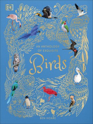 cover image of An Anthology of Exquisite Birds